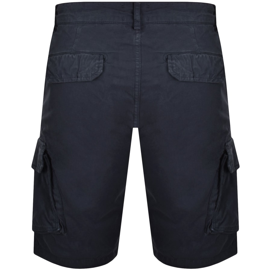 Lyle and scott cargo shorts navy deals